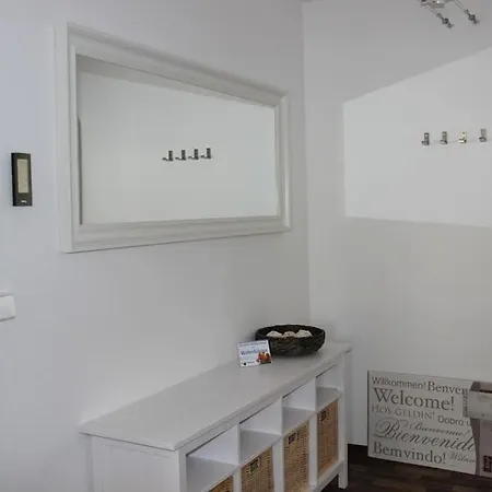 Ferienwohnung Fur 2-6 Personen - Blaue Kuche Apartmán