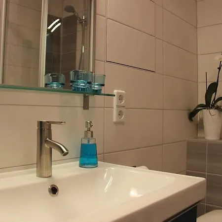 Ferienwohnung Fur 2-6 Personen - Blaue Kuche Apartmán *